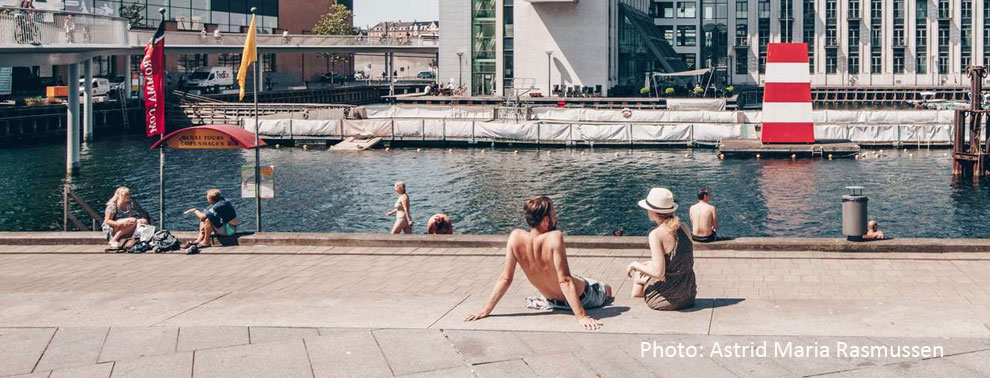 Harbour bath – Fisketorvet
