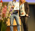 Best Presentation Award Winner Georg Engelhard 