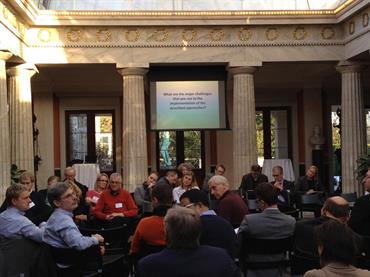 Nordic Council of Ministers at Carlsberg Academy