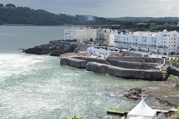 Plymouth Harbour