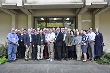 Group photo of participants