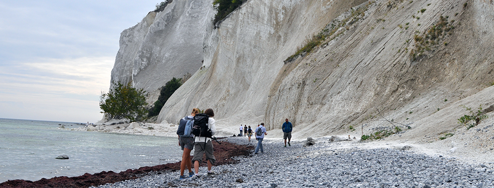 Moens Klint, Denmark